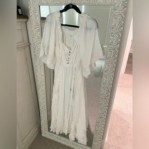 Free people maxi dress